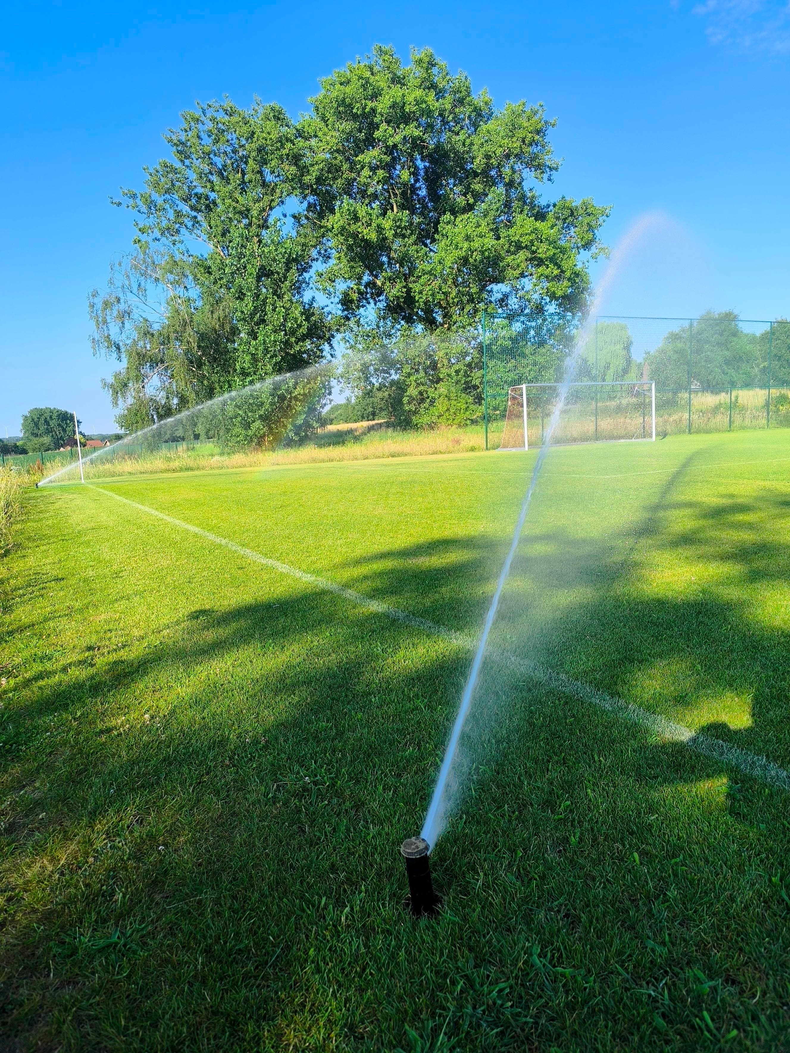Arrosage automatique